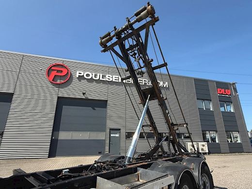 MAN TGS 35.440 Hejs/kran - 14