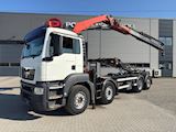 MAN TGS 35.440 Hejs/kran - 2