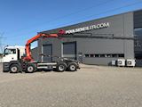MAN TGS 35.440 Hejs/kran - 3
