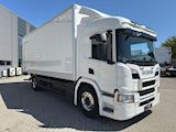 Scania P280 Närko foldedørskasse m. varme Fast kasse - 4