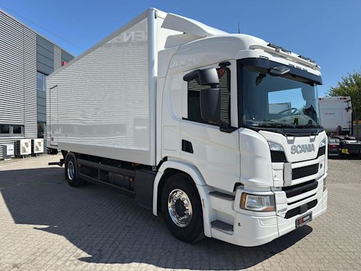 Scania P280 Närko foldedørskasse m. varme Fast kasse - 4