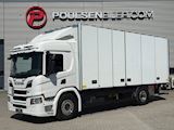 Scania P280 Närko foldedørskasse m. varme Fast kasse - 1