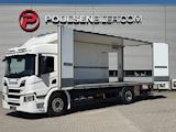 Scania P280 Närko foldedørskasse m. varme Fast kasse - 2