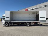 Scania P280 Närko foldedørskasse m. varme Fast kasse - 9