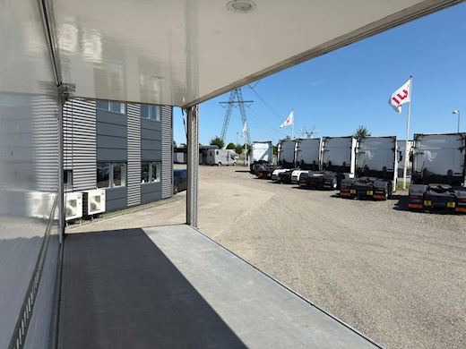 Scania P280 Närko foldedørskasse m. varme Fast kasse - 13