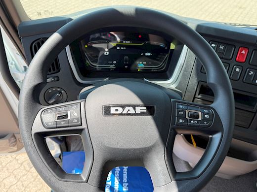 DAF XB 230 Fast Kasse m. lift Fast kasse - 19