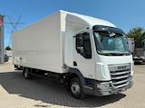 DAF XB 230 Fast Kasse m. lift Fast kasse - 5