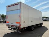 DAF XB 230 Fast Kasse m. lift Fast kasse - 4