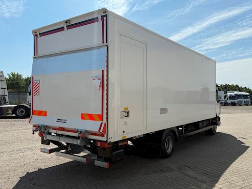 DAF XB 230 Fast Kasse m. lift Fast kasse - 4