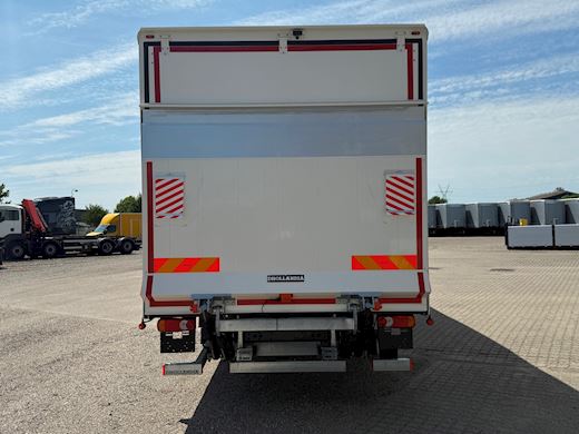 DAF XB 230 Fast Kasse m. lift Fast kasse - 3