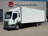 DAF XB 230 Fast Kasse m. lift Fast kasse - 1