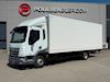 DAF XB 230 Fast Kasse m. lift Fast kasse
