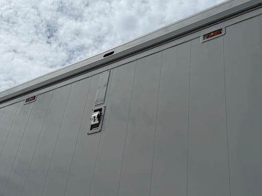 Legras 3-aks 91,8m3 walkingfloor 13mm gulv + EcoTop Walkingfloor - 24