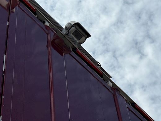Legras 3-aks 91,8m3 walkingfloor 13mm gulv + EcoTop Walkingfloor - 14