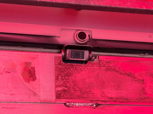 Legras 3-aks 91,8m3 walkingfloor 13mm gulv + EcoTop Walkingfloor - 13