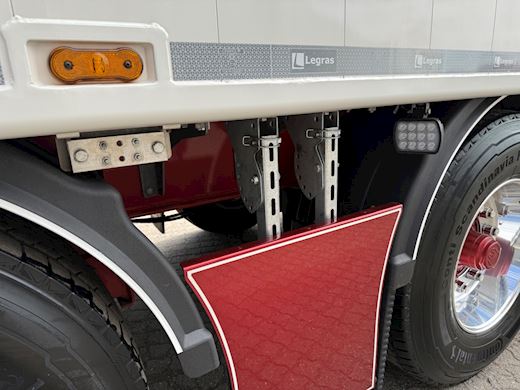 Legras 3-aks 91,8m3 walkingfloor 13mm gulv + EcoTop Walkingfloor - 21