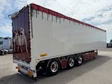Legras 3-aks 91,8m3 walkingfloor 13mm gulv + EcoTop Walkingfloor - 4