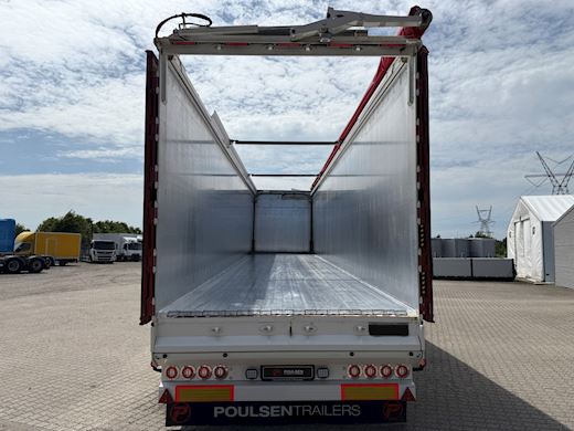 Legras 3-aks 91,8m3 walkingfloor 13mm gulv + EcoTop Walkingfloor - 8