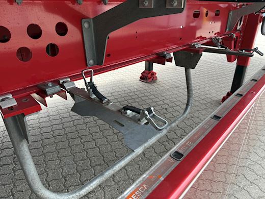 Legras 3-aks 91,8m3 walkingfloor 13mm gulv + EcoTop Walkingfloor - 23