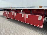 Legras 3-aks 91,8m3 walkingfloor 13mm gulv + EcoTop Walkingfloor - 15