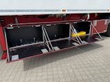 Legras 3-aks 91,8m3 walkingfloor 13mm gulv + EcoTop Walkingfloor - 17
