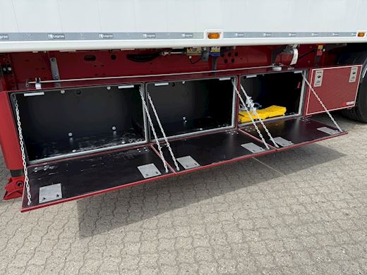 Legras 3-aks 91,8m3 walkingfloor 13mm gulv + EcoTop Walkingfloor - 17