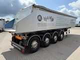 AMT 4-aks 36m3 letvægt tiptrailer m. automatpresenning Tip - 4