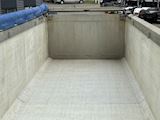 Kel-Berg 4-aks 36m3 tiptrailer EcoTop + vibrator Tip - 8