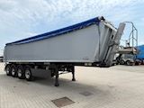 Kel-Berg 4-aks 36m3 tiptrailer EcoTop + vibrator Tip - 5