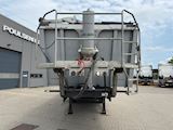 Kel-Berg 4-aks 36m3 tiptrailer EcoTop + vibrator Tip - 6