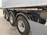 Kel-Berg 4-aks 36m3 tiptrailer EcoTop + vibrator Tip - 14