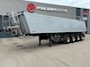Kel-Berg 4-aks 36m3 tiptrailer EcoTop + vibrator Tip