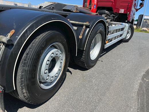 Volvo FM430 6x2*4 Kroghejs - 11