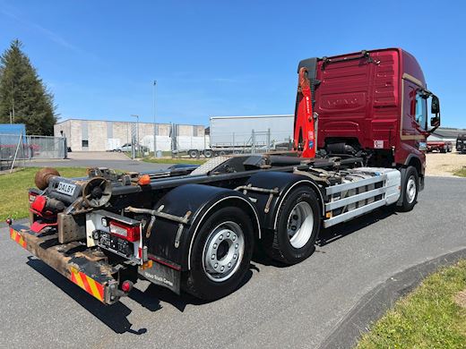 Volvo FM430 6x2*4 Kroghejs - 5