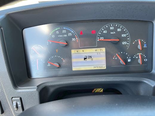 Volvo FL250 foldedørskasse Fast kasse - 14