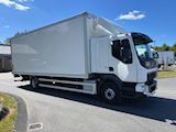 Volvo FL250 foldedørskasse Fast kasse - 2