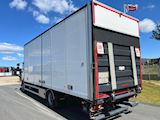 Volvo FL250 foldedørskasse Fast kasse - 5