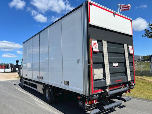 Volvo FL250 foldedørskasse Fast kasse - 5