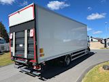 Volvo FL250 foldedørskasse Fast kasse - 3