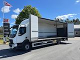 Volvo FL250 foldedørskasse Fast kasse - 6