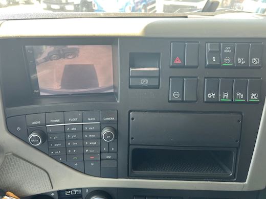 Volvo FM330 Foldedørskasse Fast kasse - 16