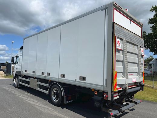 Volvo FM330 Foldedørskasse Fast kasse - 5