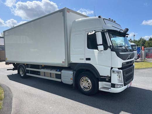 Volvo FM330 Foldedørskasse Fast kasse - 2