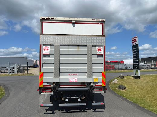 Volvo FM330 Foldedørskasse Fast kasse - 4