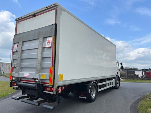 Volvo FE320 foldedørskasse med køl Fast kasse - 3
