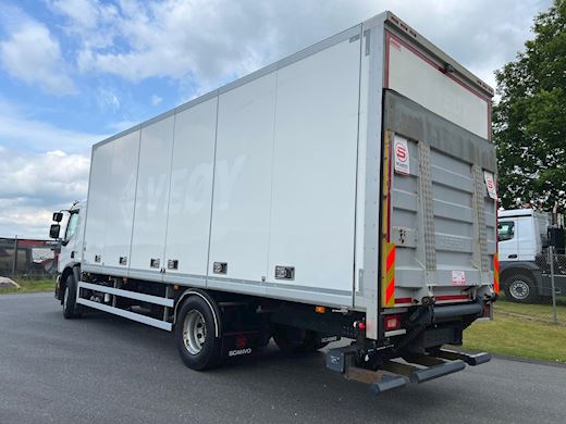 Volvo FE320 foldedørskasse med køl Fast kasse - 4