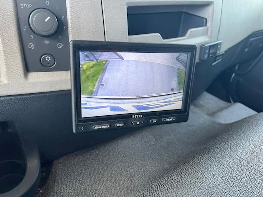 Volvo FE320 foldedørskasse med køl Fast kasse - 11