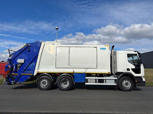 Volvo FE320 Joab 20,8 m3 Müllfahrzeug - 2