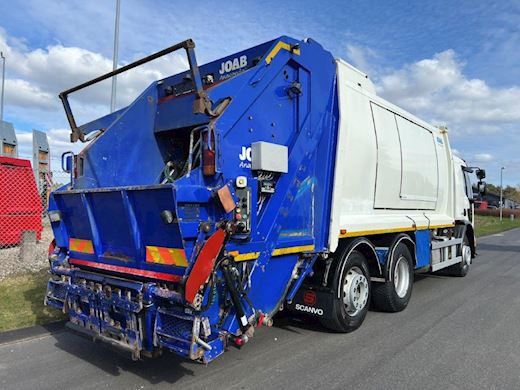 Volvo FE320 Joab 20,8 m3 Müllfahrzeug - 3