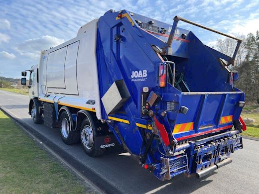 Volvo FE320 Joab 20,8 m3 Müllfahrzeug - 5
